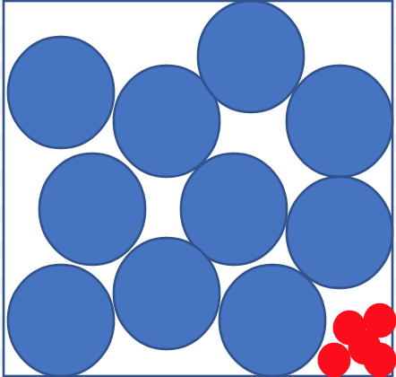 diffusion through a liquid